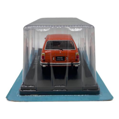 Honda/CivicRS モデルカー 国産名車コレクション 1/24