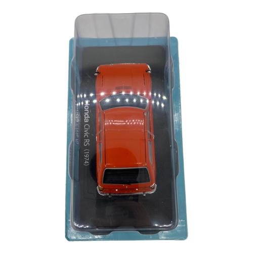 Honda/CivicRS モデルカー 国産名車コレクション 1/24
