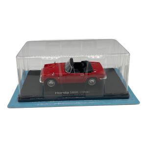 Honda/S800 モデルカー 国産名車コレクション 1/24