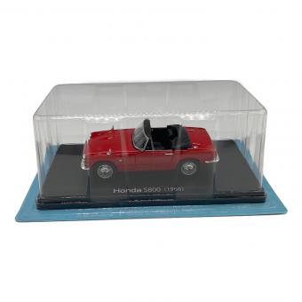 Honda/S800 モデルカー 国産名車コレクション 1/24
