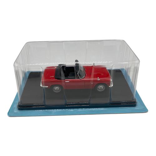 Honda/S800 モデルカー 国産名車コレクション 1/24