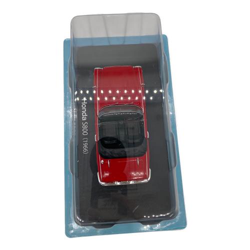 Honda/S800 モデルカー 国産名車コレクション 1/24