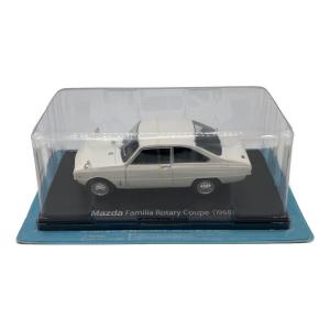 Mazuda/FamiliaRotaryCoupe モデルカー 国産名車コレクション 1/24