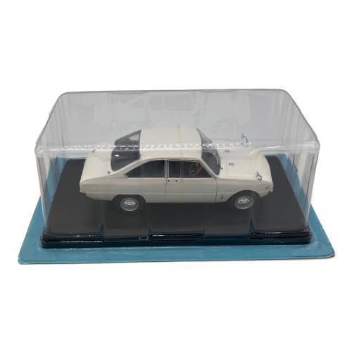 Mazuda/FamiliaRotaryCoupe モデルカー 国産名車コレクション 1/24