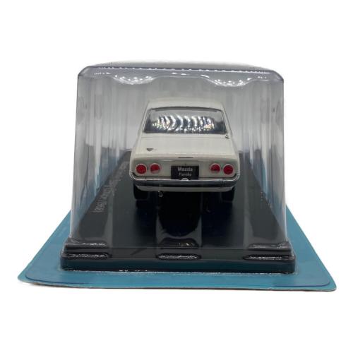Mazuda/FamiliaRotaryCoupe モデルカー 国産名車コレクション 1/24