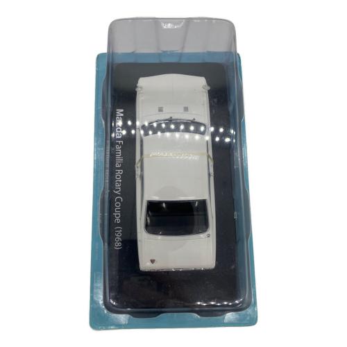 Mazuda/FamiliaRotaryCoupe モデルカー 国産名車コレクション 1/24