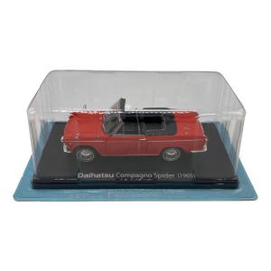 Daihatsu/CompagnoSpider モデルカー 国産名車コレクション 1/24