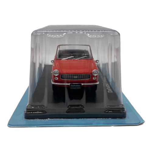 Daihatsu/CompagnoSpider モデルカー 国産名車コレクション 1/24