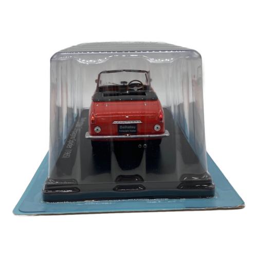 Daihatsu/CompagnoSpider モデルカー 国産名車コレクション 1/24