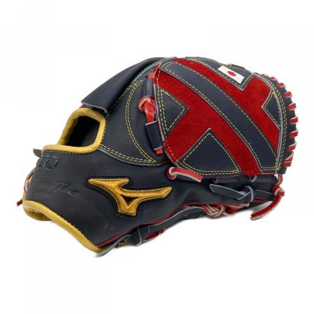 MIZUNO Pro ORDER (ミズノプロオーダー) 軟式グローブ 日の丸刻印