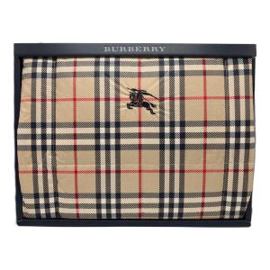 BURBERRY (バーバリー) ダウンケット 羽毛肌掛けふとん 幅150×長さ210cm