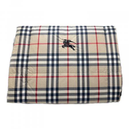 BURBERRY (バーバリー) ダウンケット 羽毛肌掛けふとん 幅150×長さ