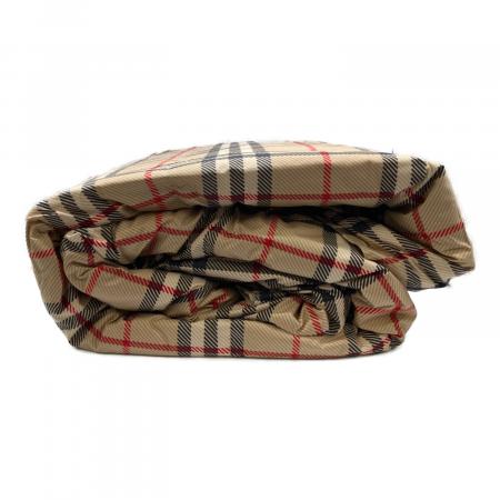 BURBERRY (バーバリー) ダウンケット 羽毛肌掛けふとん 幅150×長さ