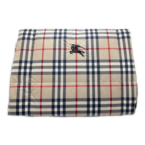 BURBERRY (バーバリー) ダウンケット 羽毛肌掛けふとん 幅150×長さ210cm