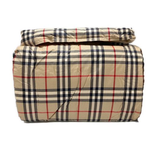 BURBERRY (バーバリー) ダウンケット 羽毛肌掛けふとん 幅150×長さ210cm