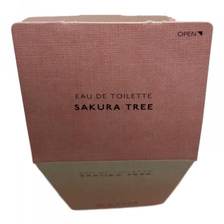 BAUM (バーム) オードトワレ サクラツリー 60ml 残量80%-99