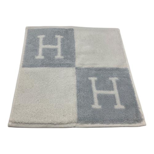 HERMES (エルメス) ハンドタオル ヨゴレ有