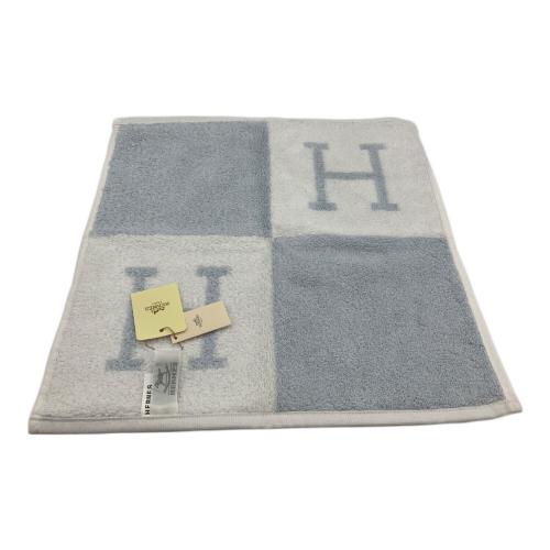 HERMES (エルメス) ハンドタオル ヨゴレ有