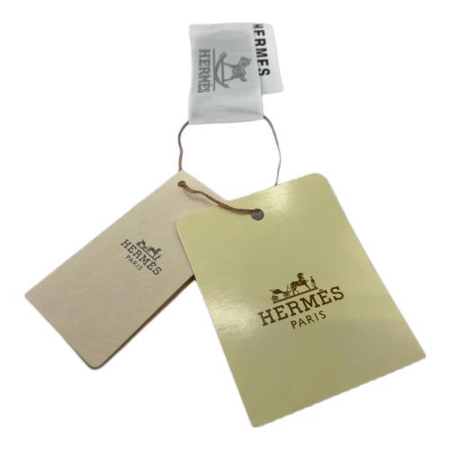 HERMES (エルメス) ハンドタオル ヨゴレ有