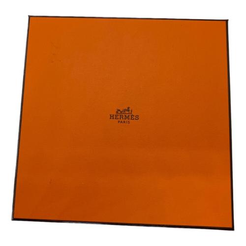 HERMES (エルメス) ハンドタオル ヨゴレ有