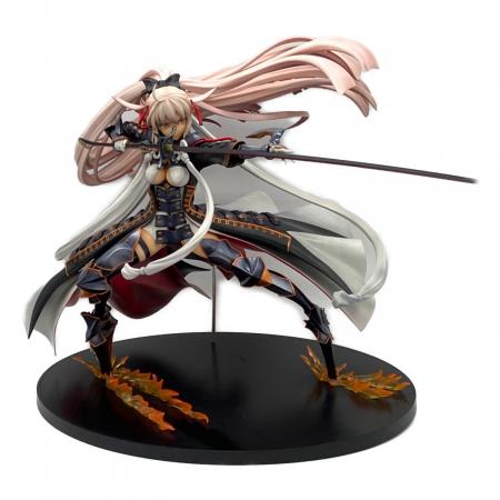 GOOD SMILE C グッドスマイルカンパニー/アルターエゴ 沖田総司 ［オルタ］ 絶剱・無穹三段/ABランク/42【中古】 GOODSMILECOMPANY (グッドスマイルカンパニー) アルターエゴ/沖田総司