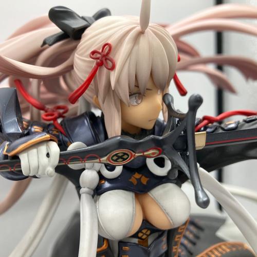 GOODSMILECOMPANY (グッドスマイルカンパニー) アルターエゴ/沖田総司〔オルタ〕-絶剱・無穹三段-