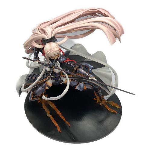 GOODSMILECOMPANY (グッドスマイルカンパニー) アルターエゴ/沖田総司〔オルタ〕-絶剱・無穹三段-