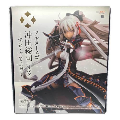 GOODSMILECOMPANY (グッドスマイルカンパニー) アルターエゴ/沖田総司〔オルタ〕-絶剱・無穹三段-