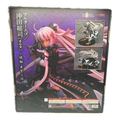 GOODSMILECOMPANY (グッドスマイルカンパニー) アルターエゴ/沖田総司〔オルタ〕-絶剱・無穹三段-