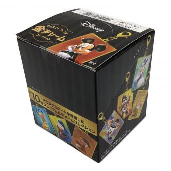 DISNEY (ディズニー) ディズニー フレンズ 金チャームコレクション セット箱 ディズニーグッズ 10個入り