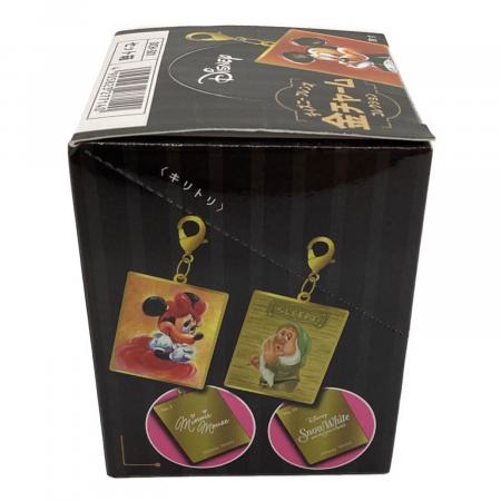 DISNEY (ディズニー) ディズニー フレンズ 金チャームコレクション