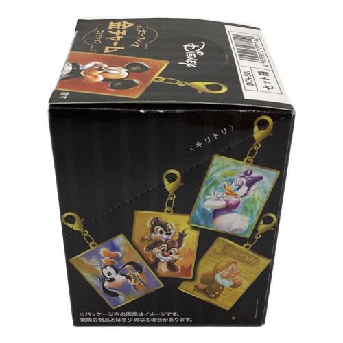 DISNEY (ディズニー) ディズニー フレンズ 金チャームコレクション セット箱 ディズニーグッズ 10個入り