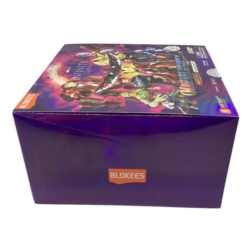 MARVEL (マーベル) INFINITY SAGA Series 03 キャラクターグッズ 9個入りBOX
