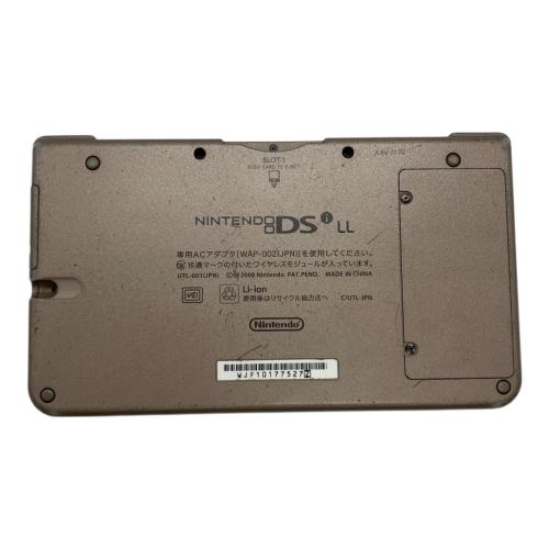 Nintendo (ニンテンドー) 3DSi LL UTL-001 タッチペン欠品