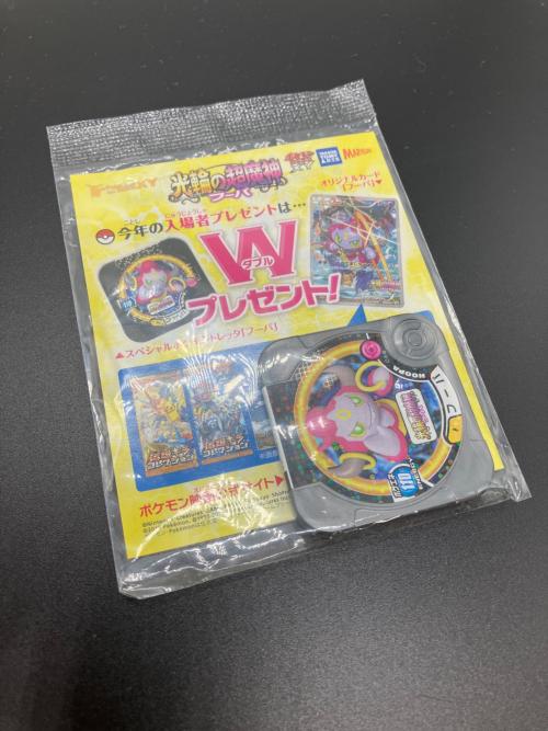 光輪の超魔神 ポケモングッズ 155/XY-P