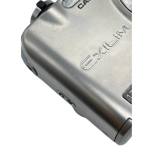 CASIO (カシオ) コンパクトデジタルカメラ EX-Z1200 動作確認済み