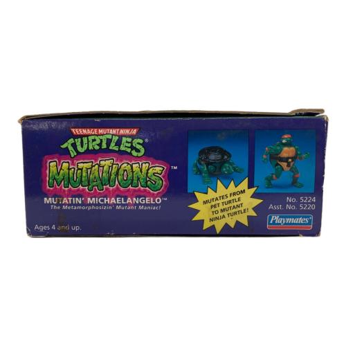TURTLES フィギュア
