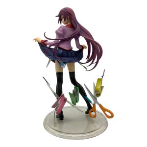 化物語 (グッドスマイルカンパニー) 戦場ヶ原ひたぎ フィギュア ② PVC製塗装済み完成品/グッドスマイルカンパニー