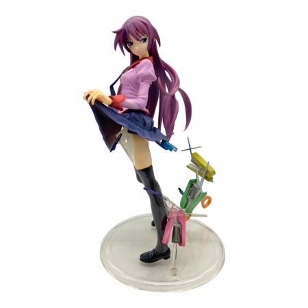 化物語 (グッドスマイルカンパニー) 戦場ヶ原ひたぎ フィギュア ② PVC
