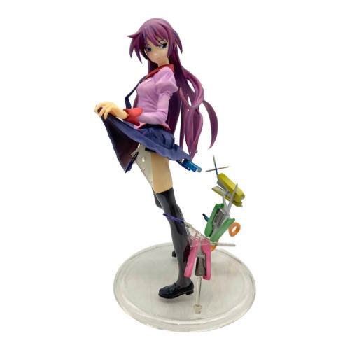 化物語 (グッドスマイルカンパニー) 戦場ヶ原ひたぎ フィギュア ② PVC製塗装済み完成品/グッドスマイルカンパニー