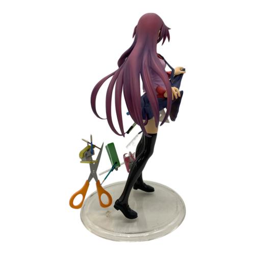 化物語 (グッドスマイルカンパニー) 戦場ヶ原ひたぎ フィギュア ② PVC製塗装済み完成品/グッドスマイルカンパニー