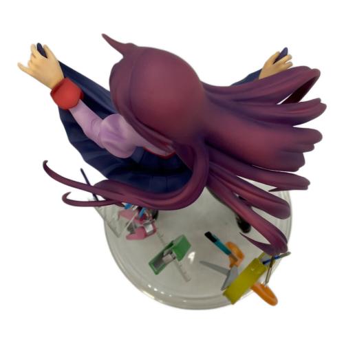 化物語 (グッドスマイルカンパニー) 戦場ヶ原ひたぎ フィギュア ② PVC製塗装済み完成品/グッドスマイルカンパニー