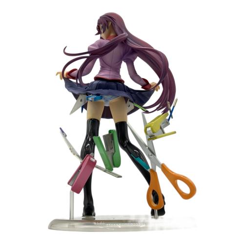 化物語 (グッドスマイルカンパニー) 戦場ヶ原ひたぎ フィギュア ② PVC製塗装済み完成品/グッドスマイルカンパニー