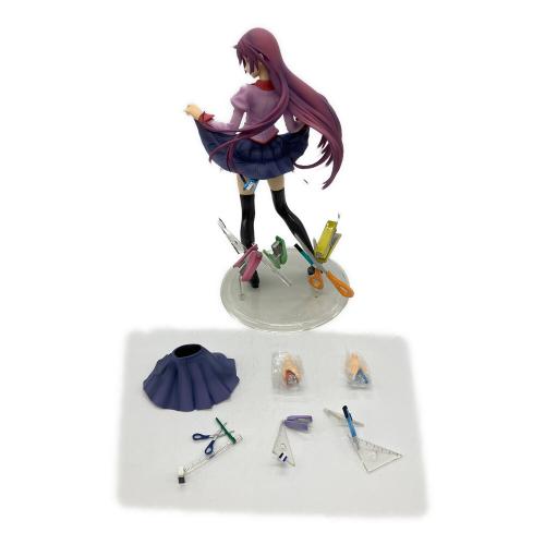 化物語 (グッドスマイルカンパニー) 戦場ヶ原ひたぎ フィギュア ② PVC製塗装済み完成品/グッドスマイルカンパニー