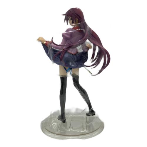 化物語 (グッドスマイルカンパニー) 戦場ヶ原ひたぎ フィギュア ② PVC製塗装済み完成品/グッドスマイルカンパニー