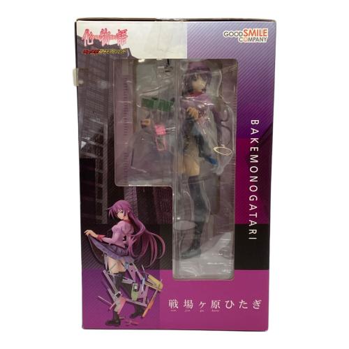 化物語 (グッドスマイルカンパニー) 戦場ヶ原ひたぎ フィギュア ② PVC製塗装済み完成品/グッドスマイルカンパニー