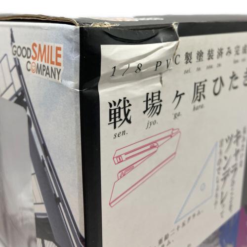化物語 (グッドスマイルカンパニー) 戦場ヶ原ひたぎ フィギュア ② PVC製塗装済み完成品/グッドスマイルカンパニー