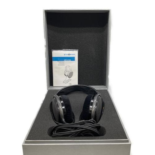 SENNHEISER (ゼンハイザー) ヘッドホン HD650