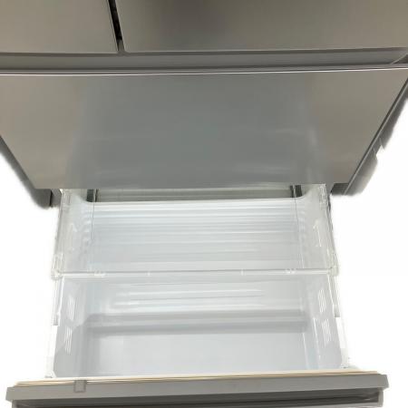 Panasonic (パナソニック) 6ドア冷蔵庫 NR-F486MEX-S 2021年製 184