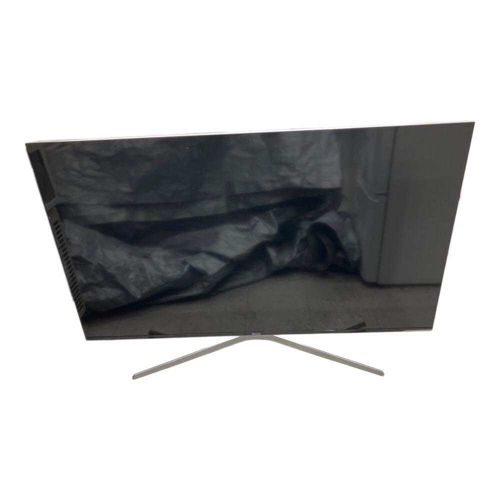 Hisense (ハイセンス) 4Kチューナー内蔵液晶テレビ 65U7E 2019年製 124